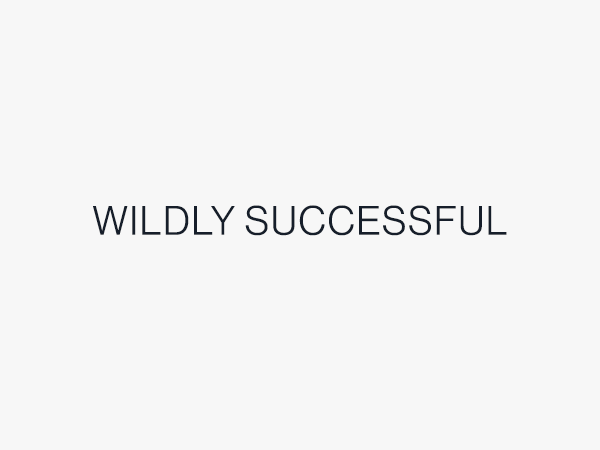 Wildly-Successful