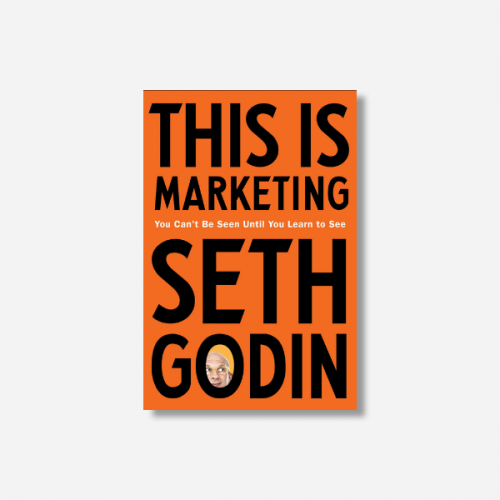 Product Book This Is Marketing