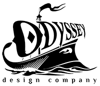 Odyssey Design Co – Logo