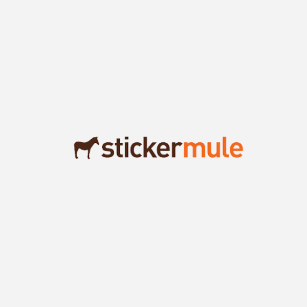 mule sticker