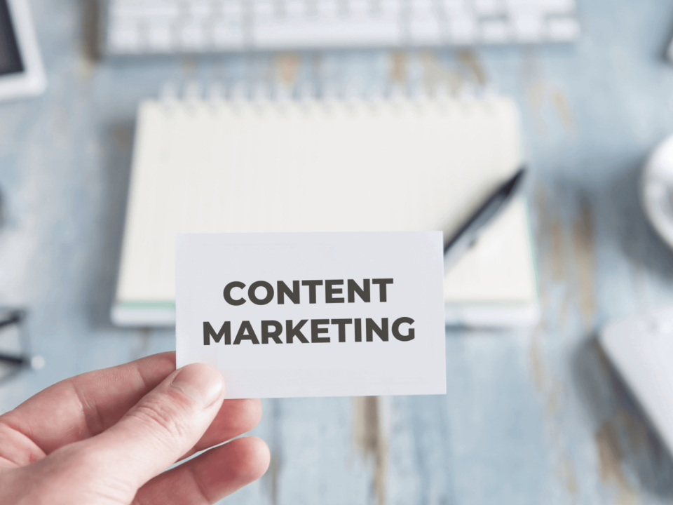 content marketing for brand awareness